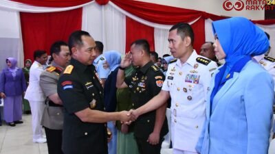 87 Perwira Lulus Dikreg Sesko TNI Ke-52 Siap Hadapi Tantangan Global dan Nasional/Puspen TNI