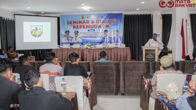 DPD KNPI Kota Solok Gelar Seminar dan Dialog Kepemudaan Bertema Kolaborasi dan Sinergi Pemuda