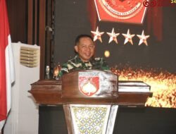 Panglima TNI Apresiasi Babinsa atas Pembinaan Teritorial yang Luar Biasa