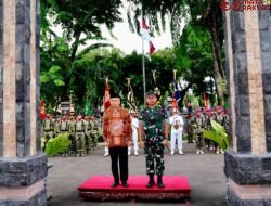 Panglima TNI Terima Audiensi Menteri Perhubungan RI