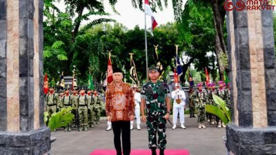 Panglima TNI Terima Audiensi Menteri Perhubungan RI
