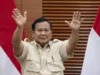 Pertaruhan Reputasi Prabowo di Mata Dunia