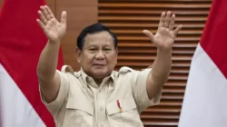 Pertaruhan Reputasi Prabowo di Mata Dunia