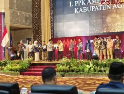 PPK Ampek Angkek Raih Penghargaan dari KPU Sumatera Barat