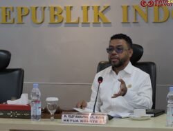 RAKER DENGAN BADAN GIZI NASIONAL, KOMITE III DPD RI PASTIKAN PROGRAM MBG PENUH DENGAN LOKAL KONTEN
