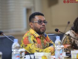 Senator Filep Respons Soal Adanya Mitra MBG Yang Mundur Karena Tak Dibayar, Minta BGN Evaluasi Menyeluruh
