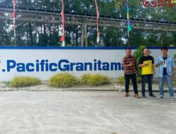 Dinilai Tidak Profesional, PT Pacific Granitama Tidak Miliki Aturan dan Syarat Kerjasama