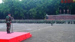 Mabes TNI Gelar Upacara 17-an Bulan Januari: Panglima TNI Tekankan Kesiapan Hadapi Tantangan 2025/Puspen TNI