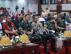 Kaskoopsud II Hadiri Launching Sulsel Expo 2025