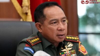 Panglima TNI Ikuti Pertemuan CHODs Secara Virtual/Puspen TNI