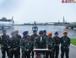 Danlanud Sultan Hasanuddin Secara Resmi Menutup Latihan Matra Udara I “Sriti Gesit” Tahun 2025
