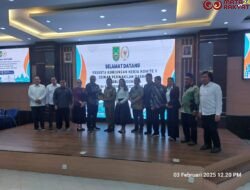 Langkah Awal RUU Hilirisasi Sektor Mineral dan Batu Bara, Komite II belanja masalah di Kepulauan Riau