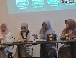 KOHATI Komisariat Syariah IAIN Bone Gelar Dialog Publik DenganTema Empowerment Perempuan: Peran Perempuan Dalam Pembagunan Berkelanjutan