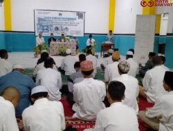 Sambut Ramadhan, DPW Hidayatullah NTT Gelar Lailatul Ijtima dan Tarhib Ramadhan
