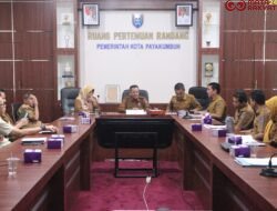 Pemko Payakumbuh Berkomitmen dalam Pengelolaan Sampah Ciptakan Lingkungan yang Bersih dan Sehat