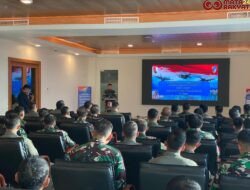 Danlanud Sultan Hasanuddin Buka Latihan Sriti Gesit Tahun 2025 Untuk Tingkatkan Kesiapan Tempur