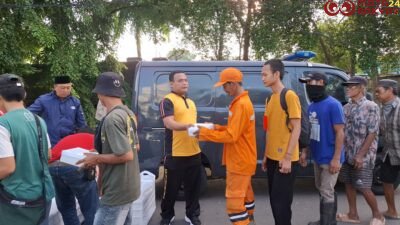 Bakti Sosial Berbagi Kebahagiaan Di Hari Jumat Penuh Berkah/Ist