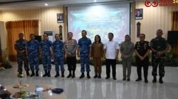 Pangkoopsud II Dampingi KASAU Terima Hibah Tanah dari Pemkab Sumba Timur dan Lembata/Pen Pangkoopsud II