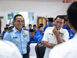 Pangkoopsud II Hadiri Tatap Muka Ketua Umum PPAU DAN Pengukuhan Pisau