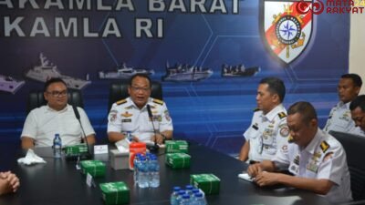 Bakamla RI Gelar Entry Meeting Pemeriksaan BPK RI atas Laporan Keuangan Tahun 2024/Humas Bakamla RI