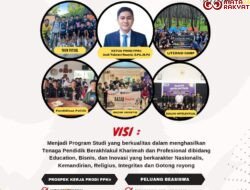 Program Studi PPKn Universitas Muhammadiyah Bone membuka pendaftaran mahasiswa baru untuk tahun akademik 2025/2026