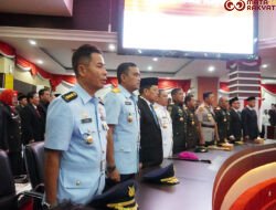 Irkoopsud II Hadiri Serah Terima Jabatan Gubernur Sulsel