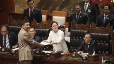 Sah, Revisi UU TNI Resmi Disahkan dalam Rapat Paripurna DPR RI/Puspen TNI