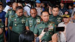 Panglima TNI Tegaskan: TNI yang Menduduki Jabatan Sipil Harus Mundur Atau Pensiun Dini/Puspen TNI