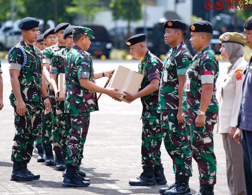 , Panglima TNI Jenderal TNI Agus Subiyanto /Puspen TNI
