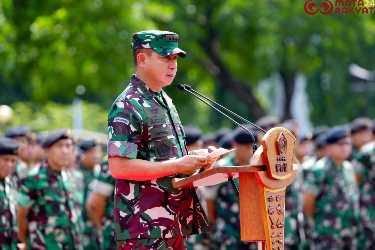 Panglima TNI Perintahkan Kesiapan Pasukan dan Alutsista Untuk Misi Kemanusiaan ke Myanmar/Puspen TNI