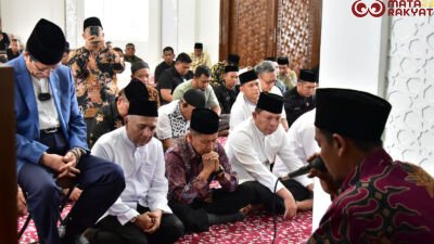 Kepala Bakamla RI Hadiri Peresmian Masjid Ibadurrahman oleh Menteri Agama/Humas Bakamla RI
