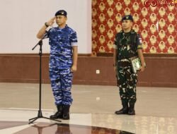 Kaskoops Udara II Sampaikan Beberapa Perhatian Khusus Pangkoops Udara Nasional
