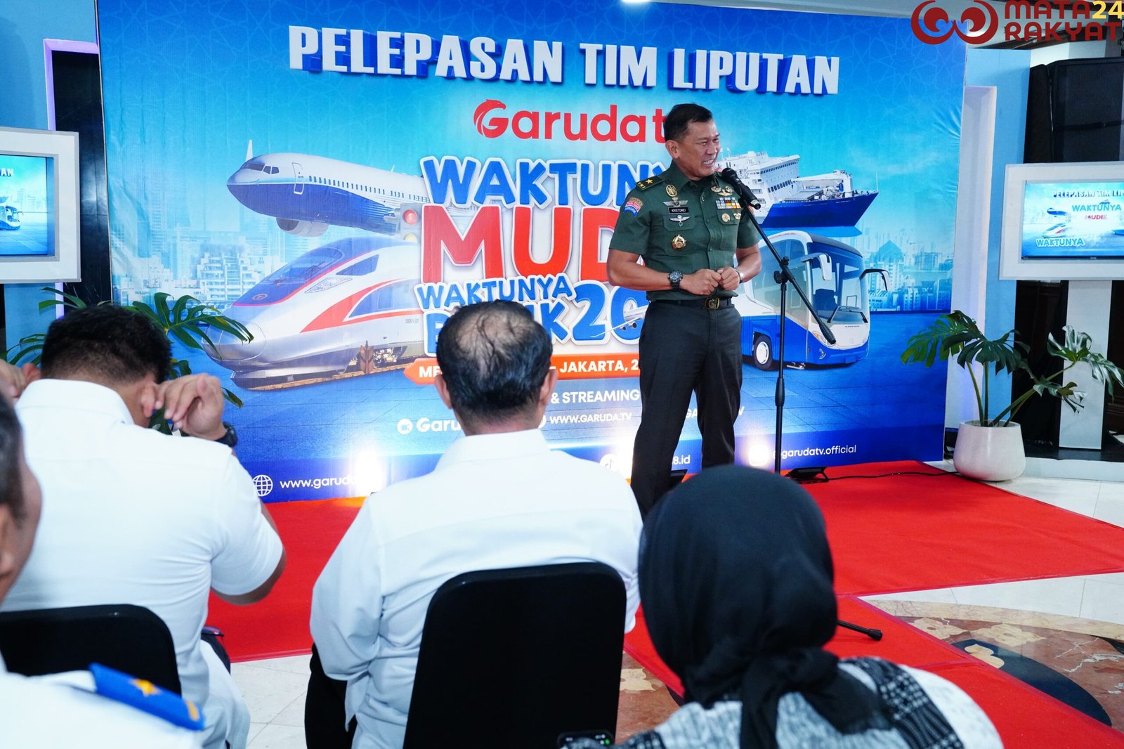 Brigjen TNI Kristomei Sianturi/Kapuspen TNI