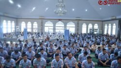 Lanud Sultan Hasanuddin Gelar Peringatan Nuzulul Quran 1446 H/2025 M/ Puspen TNI