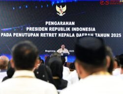 Panglima TNI Hadiri Pengarahan Presiden RI Pada Penutupan Retret Kepala Daerah 2025