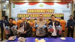 Pemerintah Prancis Apresiasi Polri Tangkap Pembegal Warganya di Sunda Kelapa/Ist