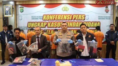 Pemerintah Prancis Apresiasi Polri Tangkap Pembegal Warganya di Sunda Kelapa/Ist