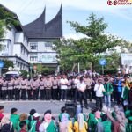 Walikota Payakumbuh Sambut dengan Baik Aksi Damai Aliansi Mahasiswa