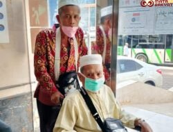 Kabar Duka, Jemaah Haji Asal Dharmasraya, Wafat di Makkah