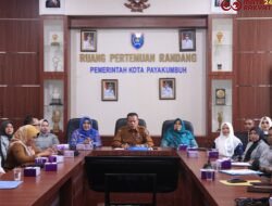 Kelurahan Tigo Koto Tangah Tembus Enam Besar Nasional Ajang Apresiasi Rumah DataKu