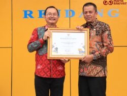 IKM Rendang Kota Payakumbuh Ditetapkan Sebagai Kawasan Berbasis Kekayaan Intelektual oleh Kemenkumham RI