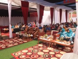 Kelurahan Koto Tangah Masuk Tiga Nominasi Terbaik Lomba Kelurahan Berprestasi Tingkat Provinsi Sumatera Barat