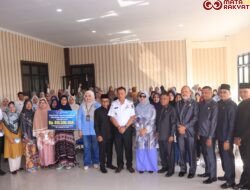 Pemko Payakumbuh Salurkan Bansos Kepada Keluarga Penerima Manfaat (PKM)