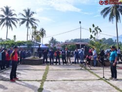 Aksi Bersih Sampah Plastik, Peringatan Hari Lingkungan Hidup Sedunia tahun 2025, di Hadiri OPD Perguruan Tinggi dan Beberapa Sekolah di Payakumbuh