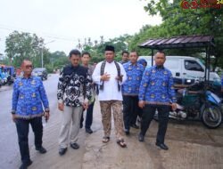 Verifikasi Memastikan Implementasi Lima Pilar STBM di Kota Payakumbuh Samnut STBM Award Tahun 2025
