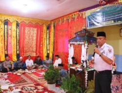 Hadiri Perayaan Khatam Al-Qur’an dan Pendidikan Seni Al-Quran Surau Malayu, Wakil Walikota Payakumbuh Tekankan Pentingnya Fondasi Etika dan Nilai Keagamaan