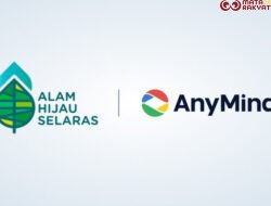 Kerja sama dengan AnyMind Group, produk tisu PT Alam Hijau Selaras kini hadir di e-commerce