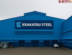 Optimis Kinerja Solid Anak Perusahaan Krakatau Steel Topang Target Perseroan Tahun 2025