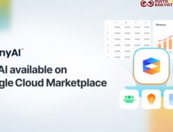 AnyAI milik AnyMind Group kini tersedia di Google Cloud Marketplace