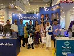 GrasiaCare Hadir di Batam Business Expo 2025, Perkenalkan Layanan Concierge Kesehatan dan Rencana Kolaborasi B2B